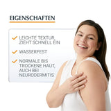 Eucerin Sun Body Sensitive Protect Lotion Extra Leicht LSF50+