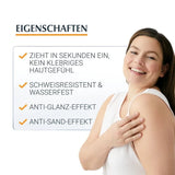 Eucerin Sun Gel-Crema Oil Control Tocco Secco Corpo SPF 30