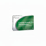 Cetirizin Actavis 10 mg