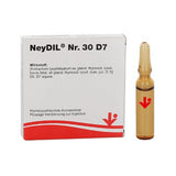 NeyDIL® Nr. 30 D7 - Glandula thyreoidea (Schilddrüse und Hormonsystem)