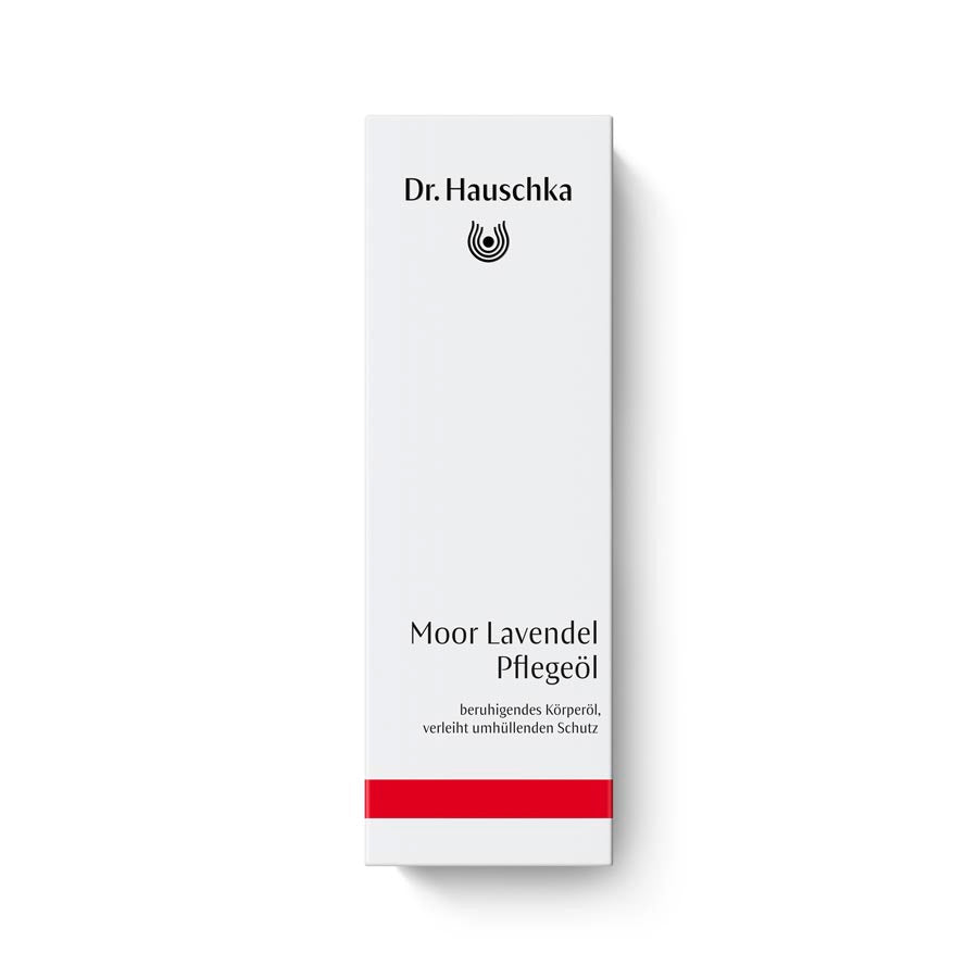 Moor Lavendel Pflegeöl – Bild 2