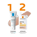 ANTHELIOS&nbsp;&nbsp;INVISIBLE FLUID GET&Ouml;NT UVMUNE 400 LSF 50+&nbsp; – Bild 4