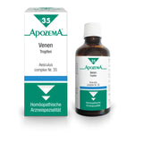 Vein Drops Apozema® No. 35
