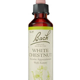 Original Bach®-Blüte Nr. 35 White Chestnut – Weiße Rosskastanie