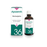 Gocce Apozema® per la menopausa n. 36