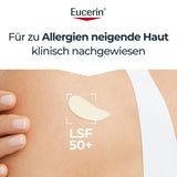 Eucerin Sun Body Allergy Protect Gel-Creme LSF50+