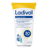 Ladival® Gel Solare Viso per Pelli Allergiche SPF30+
