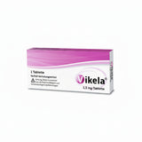 Vikela 1.5 mg Tablet - Emergency Contraception