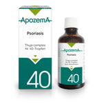 Psoriasi Gocce Apozema® n. 40