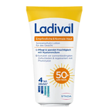 Ladival Pelle Sensibile & Normale Lozione Solare Viso SPF50+