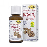 Zingiber Compositum Essenza Alchemica Espara - Essenza vegetale per il supporto di stomaco, digestione e metabolismo