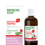 Bronchostop Bronchtis akut