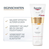 HYALURON-FILLER + ELASTICITY Handcreme gegen Altersflecken LSF 30 – Bild 4