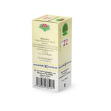 Magister Doskar No. 22 Strengthening Drops for Oral Use For Children (50 ml)