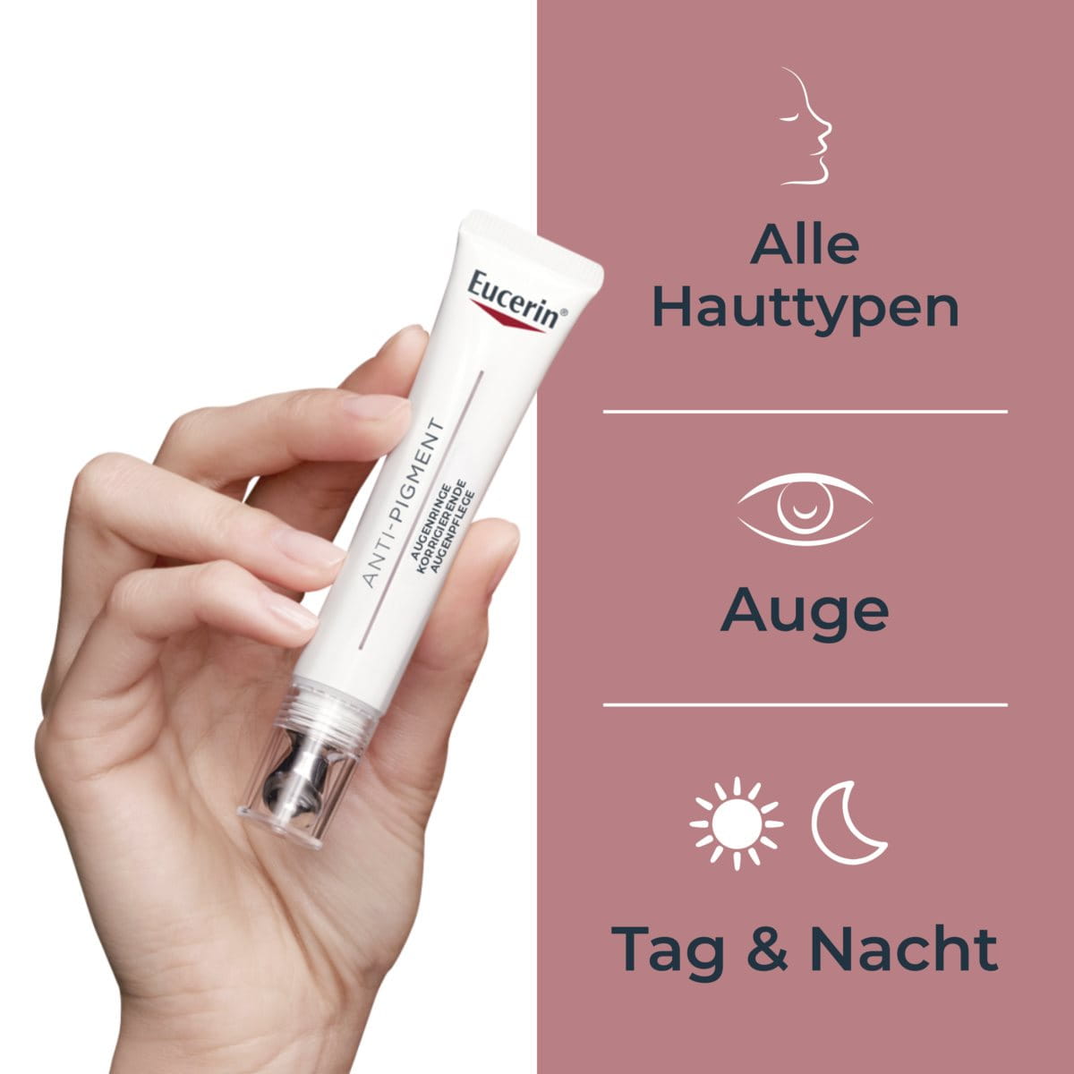 Anti-Pigment Augenringe Korrigierende Augenpflege – Bild 3