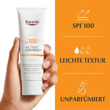 EUCERIN SUN ACTINIC CONTROL FLUID LSF100+