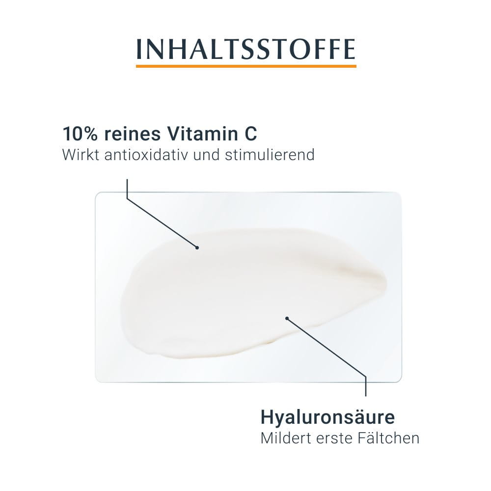 HYALURON-FILLER + 3x EFFECT Vitamin C Booster 3er Pack – Bild 2