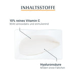 HYALURON-FILLER + 3x EFFECT Vitamin C Booster 3er Pack – Bild 2