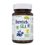 Borage Oil GLA Organic Capsules Espara - To support skin and women's well-being