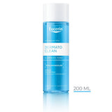 Eucerin DermatoCLEAN [HYALURON] Klärendes Gesichtswasser – Bild 1