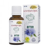 Signorina Verde AMARA Essenza Alchemica Espara - Per il supporto di digestione, fegato e cistifellea