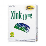 Zinco 10 mg capsule Espara – per il sistema immunitario, pelle, capelli e unghie
