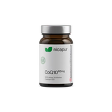 NICAPUR® CoQ10 60 mg – Bioidentes Coenzym Q10 aus mikrobieller Fermentation