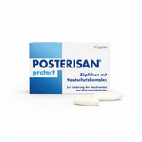 Posterisan® protect supposte - per i disturbi emorroidali