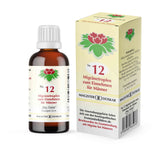 Magister Doskar No. 12 Migraine Drops For Men for oral use (50 ml)