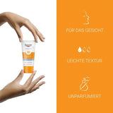 Eucerin Sun Face Sensitive Protect Cream SPF50+