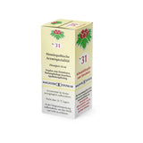 Magister Doskar Nr. 31 Gocce vertigini da assumere (50 ml)