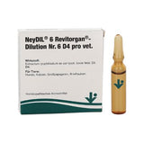 NeyDIL® 6 Revitorgan®-Dilution Nr. 6 D4 pro vet. - Herz und Herz-Kreislauf-System bei Tieren