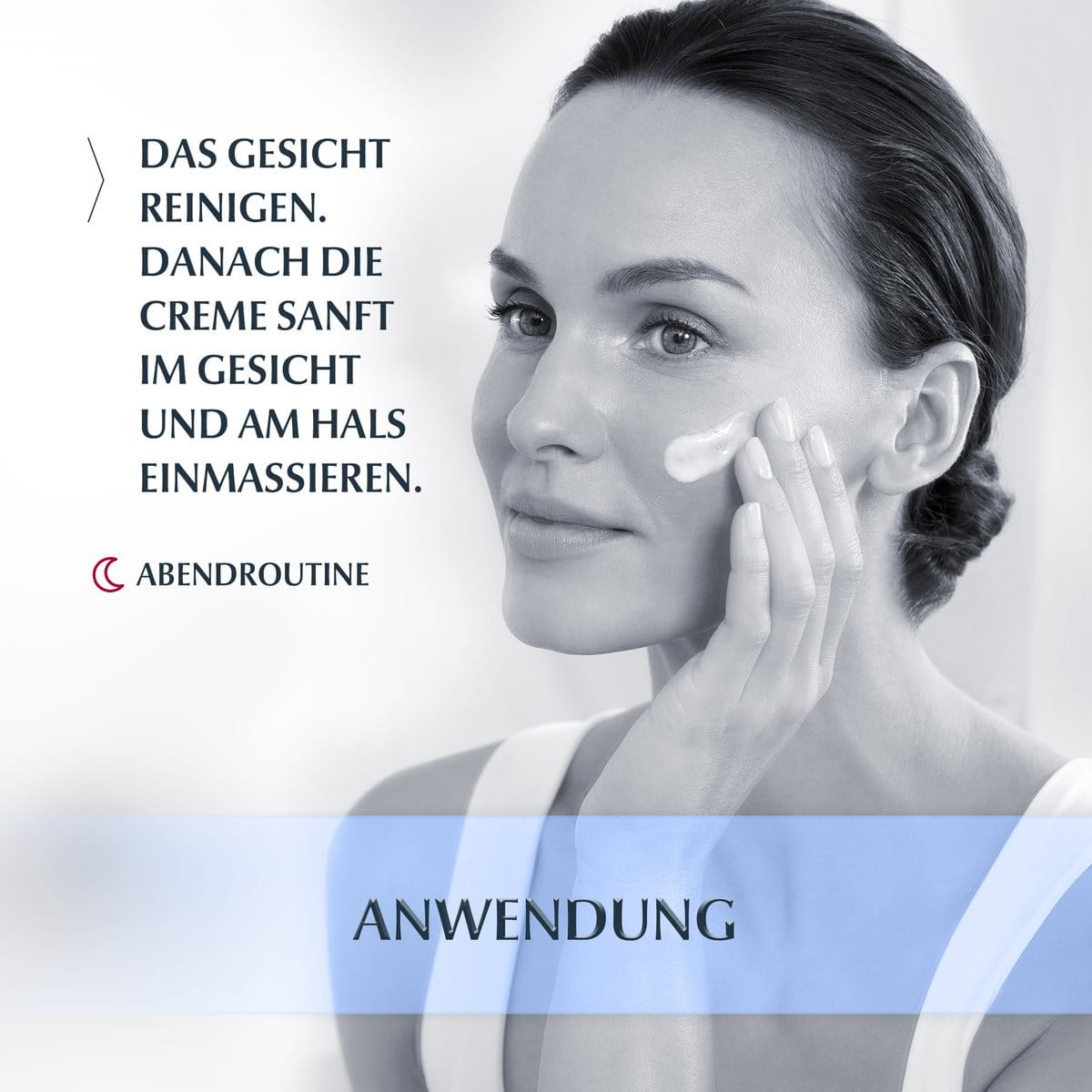 UREA REPAIR Nacht Gesichtscreme 5% – Bild 2