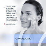 UREA REPAIR Nacht Gesichtscreme 5% – Bild 2