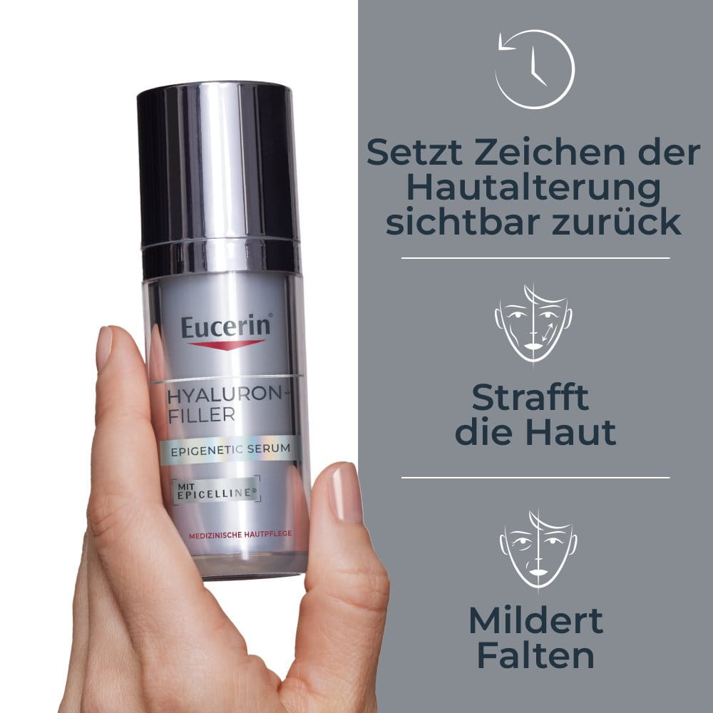 Hyaluron-Filler Epigenetic Serum – Bild 3