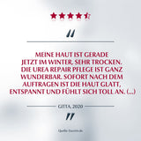 UREA REPAIR Nacht Gesichtscreme 5% – Bild 3