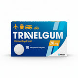 Travelgum® Kaugummi