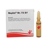 NeyIm® Nr. 73 D7 - Thymus und lymphatisches System sowie Plazenta- und Nabelschnurgewebe