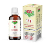Magister Doskar Nr. 31 Gocce vertigini da assumere (50 ml)