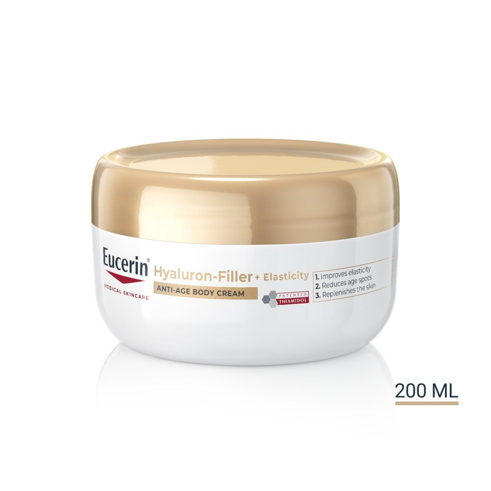 HYALURON-FILLER + ELASTICITY Anti-Age Straffende Körperpflege – Bild 1