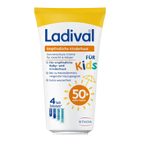 Ladival® Empfindliche Kinderhaut Sonnenschutz-Creme Gesicht & Körper LSF 50+