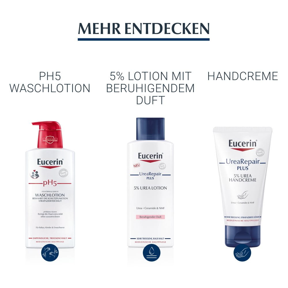 UREA REPAIR Gesichtscreme 5% – Bild 4