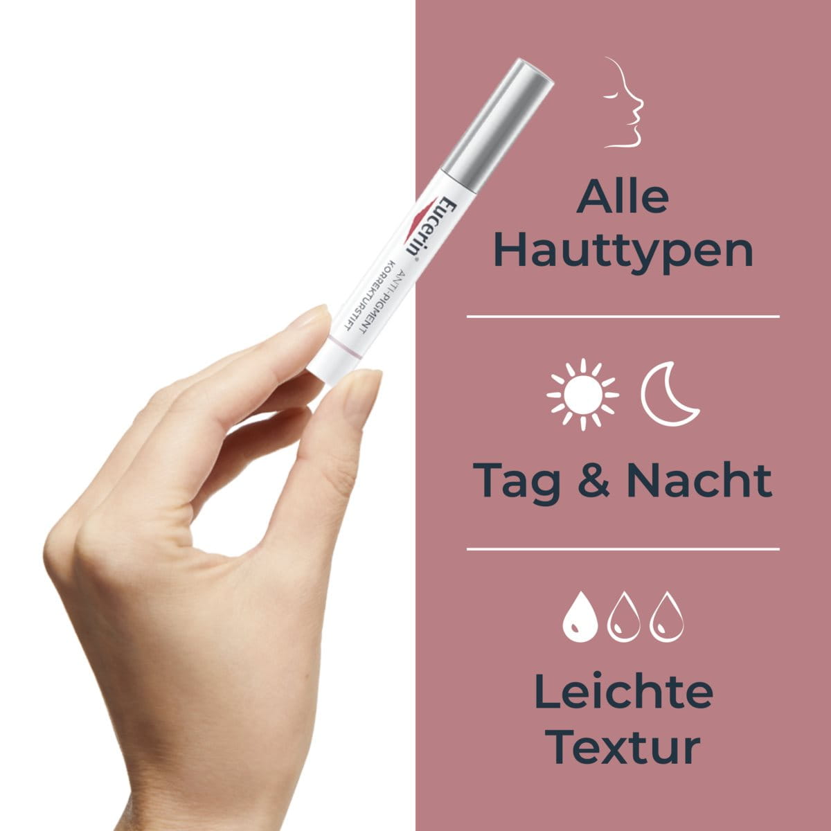 Anti-Pigment Korrekturstift – Bild 3