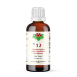 Magister Doskar No. 12 Migraine Drops For Men for oral use (50 ml)