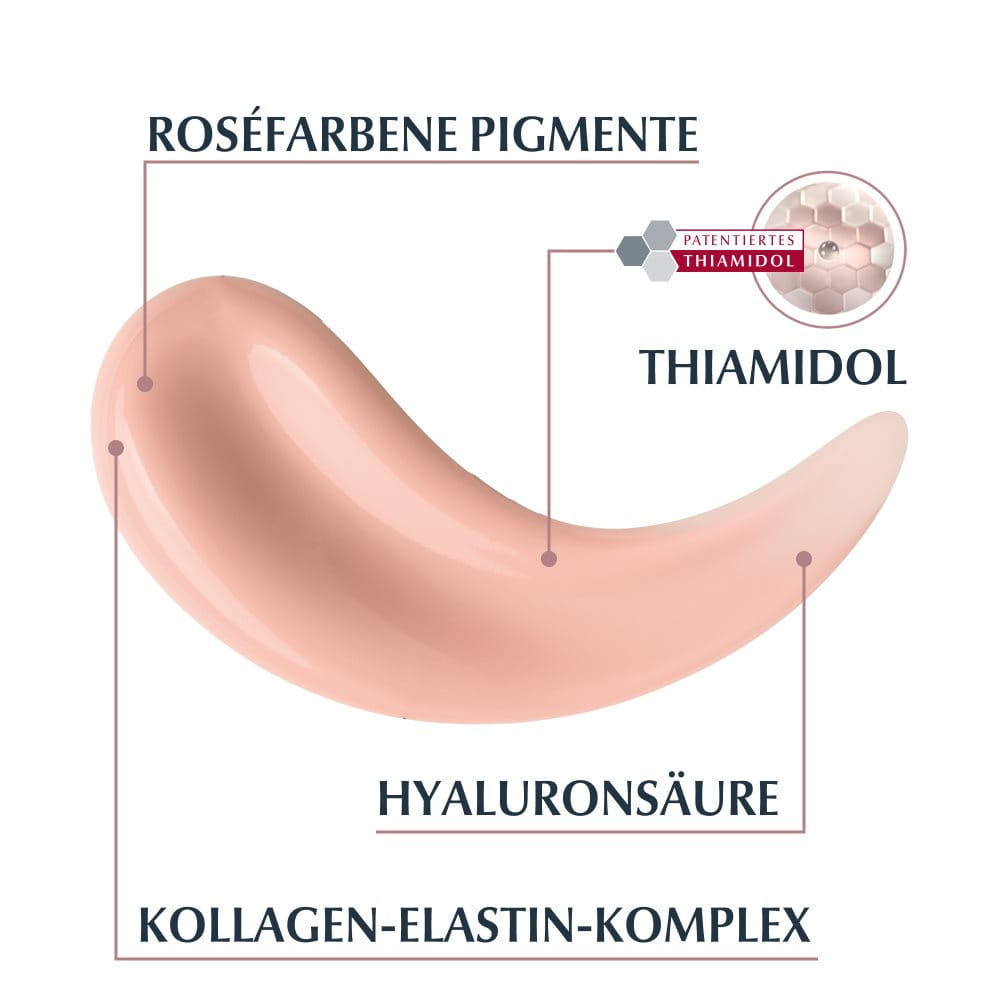 HYALURON-FILLER + ELASTICITY Tagespflege Rosé LSF 30 – Bild 2