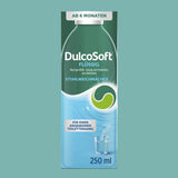 DulcoSoft® Flüssig Stuhlweichmacher bei träger Verdauung