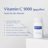 Vitamin C 1000 buffered - Pure Encapsulations