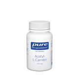 Acetyl L-Carnitina capsule Pure Encapsulations