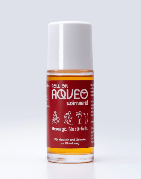 AQVEO WÄRMEND ROLL ON 50ML