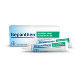 Bepanthen® AUGEN-UND NASENSALBE 10g